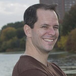 Picture of Patrick Shafto 